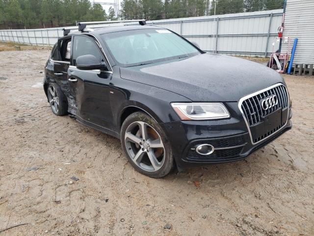 AUDI Q5 PREMIUM 2017 wa1d7afp0ha017789