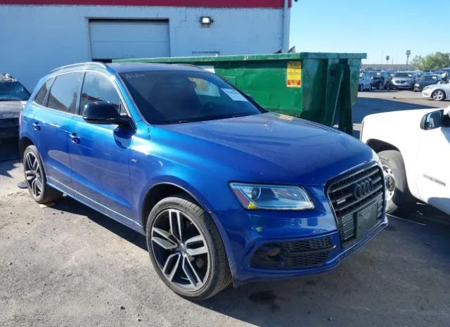 AUDI Q5 2017 wa1d7afp0ha019073