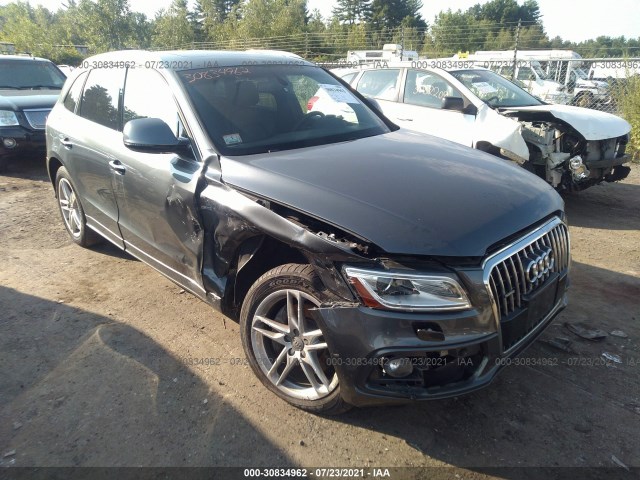 AUDI Q5 2016 wa1d7afp0ha034981