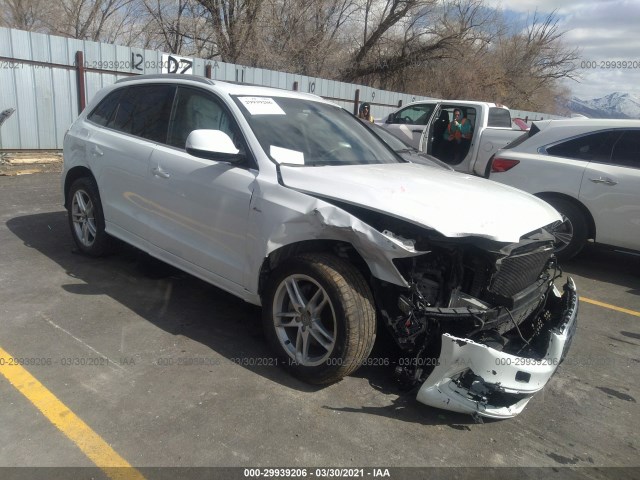 AUDI Q5 2017 wa1d7afp0ha039422