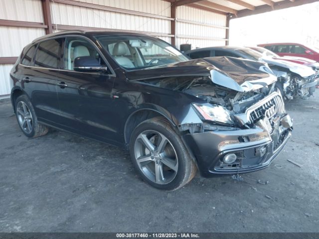 AUDI Q5 2017 wa1d7afp0ha041963