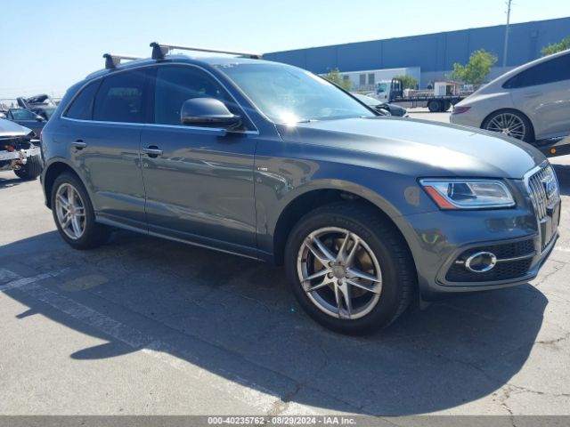 AUDI Q5 2017 wa1d7afp0ha045589