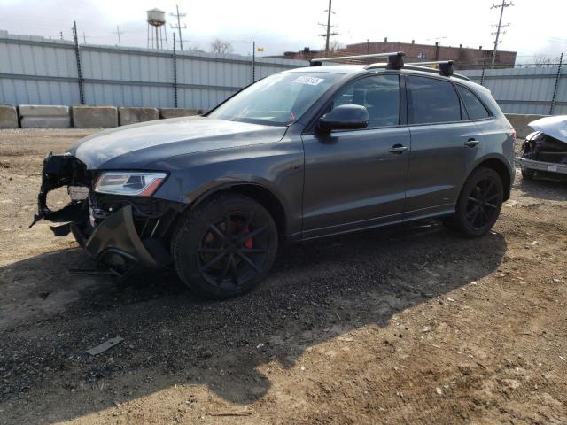 AUDI Q5 PREMIUM 2016 wa1d7afp1ga002328