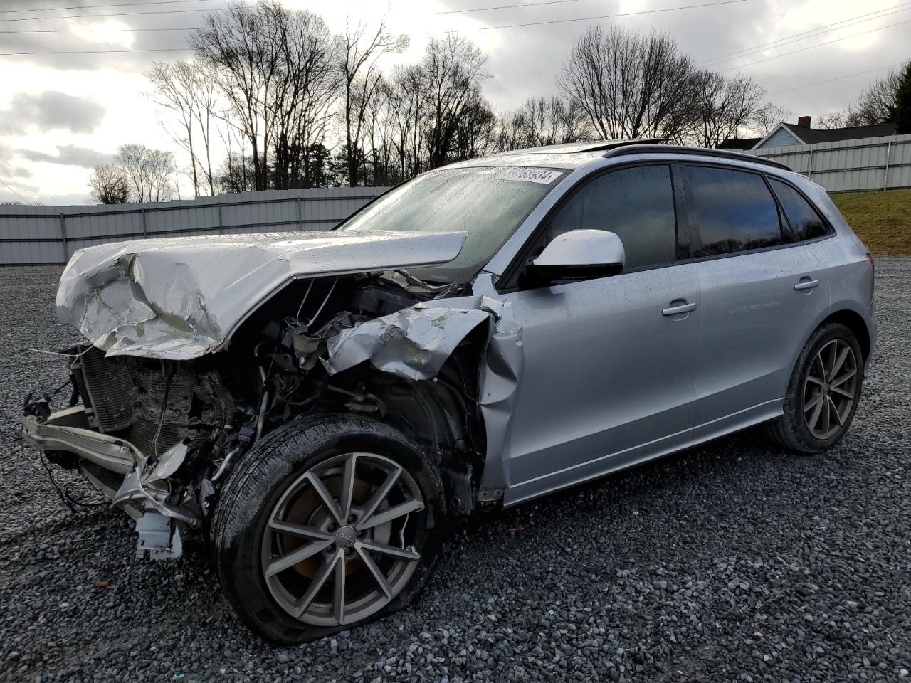 AUDI Q5 2016 wa1d7afp1ga020361