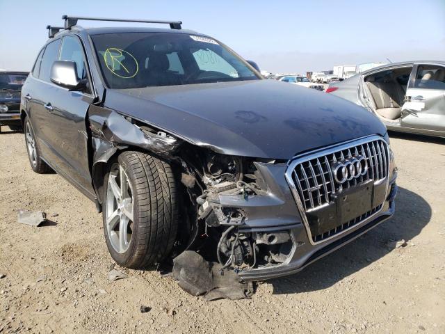 AUDI Q5 PREMIUM 2016 wa1d7afp1ga035894