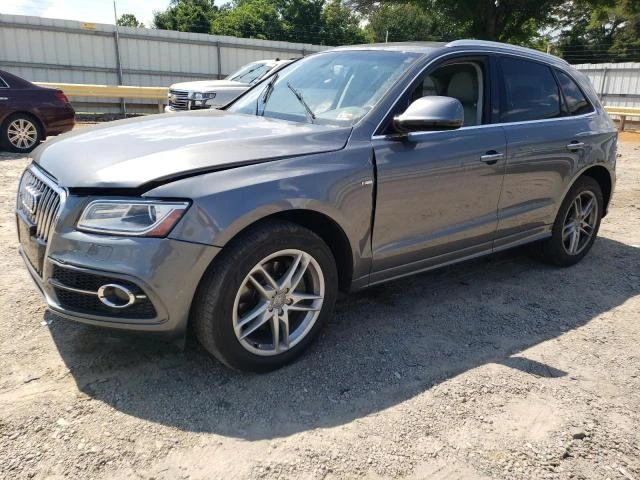 AUDI Q5 PREMIUM 2016 wa1d7afp1ga080401