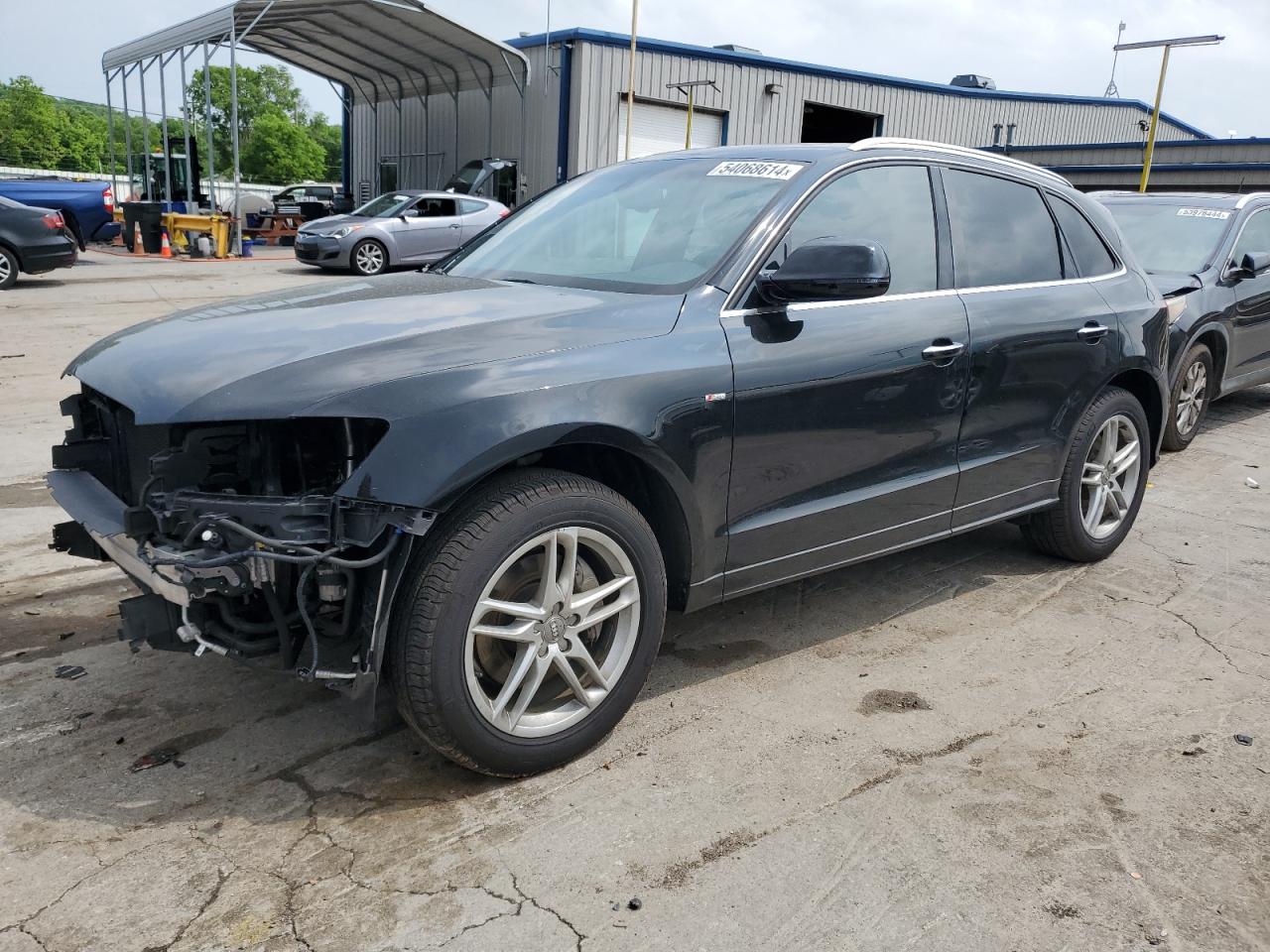 AUDI Q5 2016 wa1d7afp1ga092757