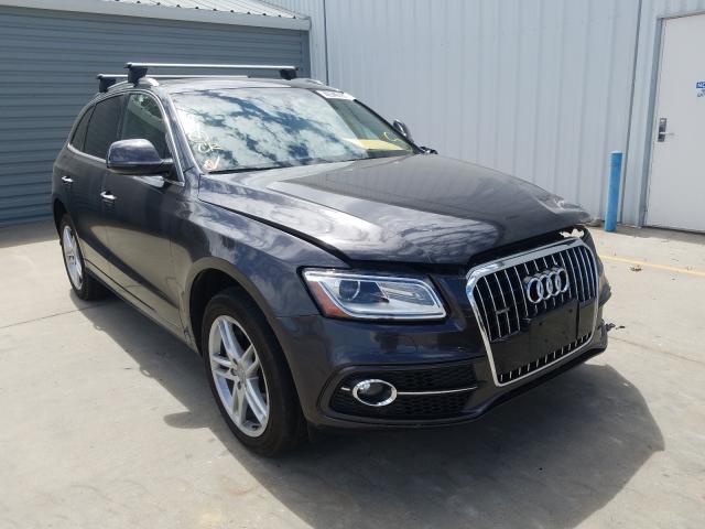 AUDI Q5 PREMIUM 2016 wa1d7afp1ga133680