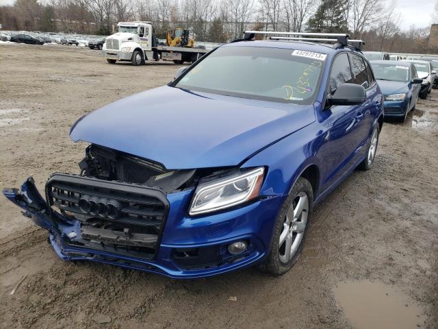 AUDI Q5 PREMIUM 2016 wa1d7afp1ga133811