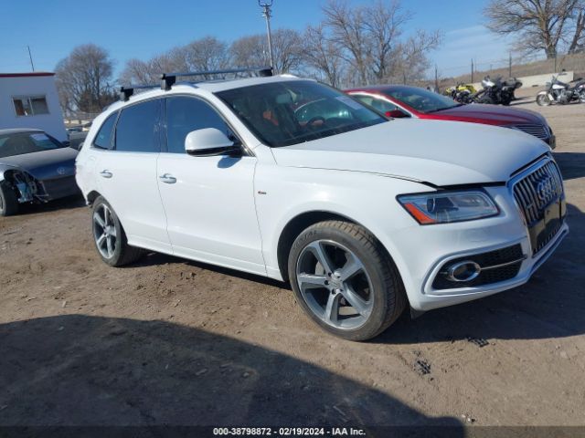 AUDI Q5 2016 wa1d7afp1ga137812