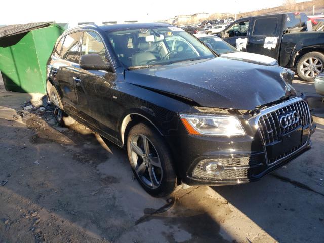 AUDI Q5 PREMIUM 2017 wa1d7afp1ha074129