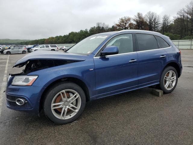 AUDI Q5 PREMIUM 2017 wa1d7afp1ha083218