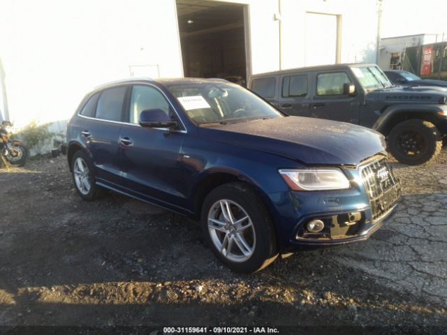 AUDI Q5 2016 wa1d7afp2ga012219