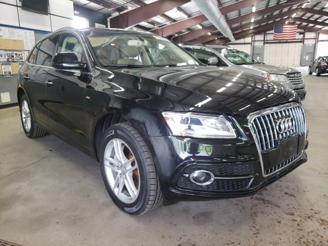 AUDI Q5 PREMIUM 2016 wa1d7afp2ga019400