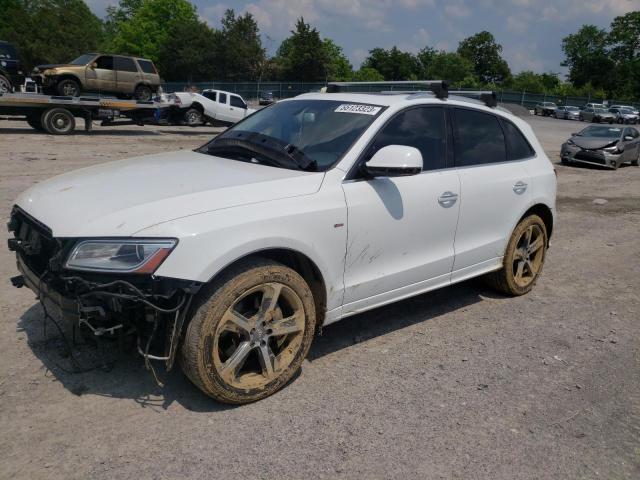 AUDI Q5 PREMIUM 2016 wa1d7afp2ga046645