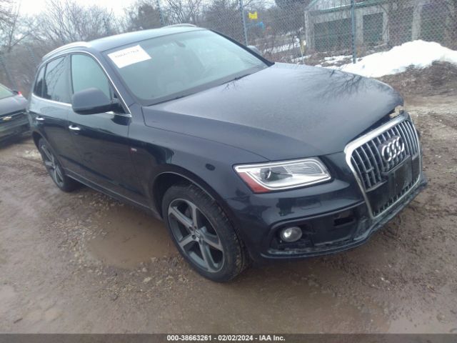 AUDI Q5 2015 wa1d7afp2ga077782