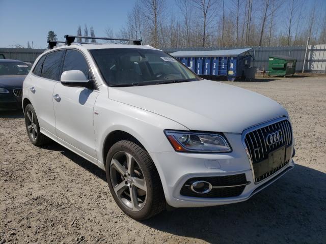 AUDI Q5 PREMIUM 2016 wa1d7afp2ga081167