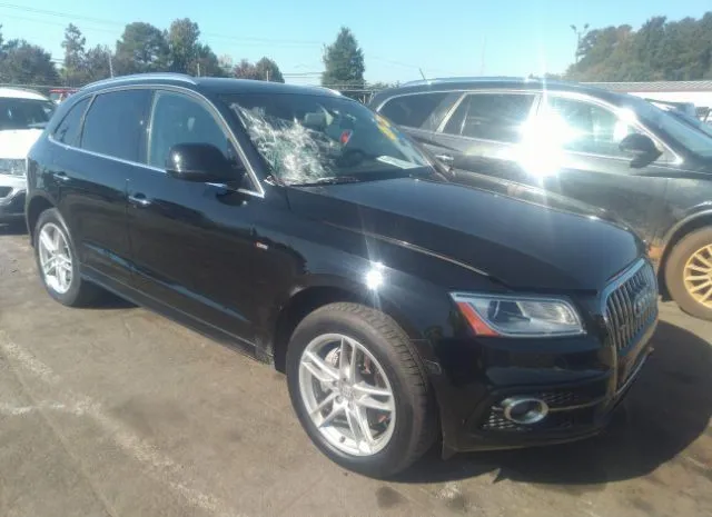 AUDI Q5 2017 wa1d7afp2ha009502