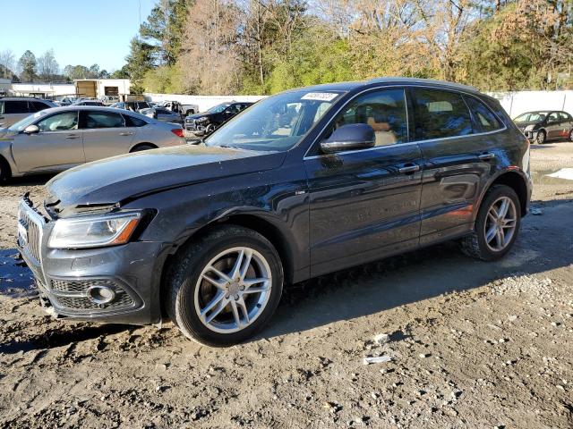 AUDI Q5 PREMIUM 2017 wa1d7afp2ha013985