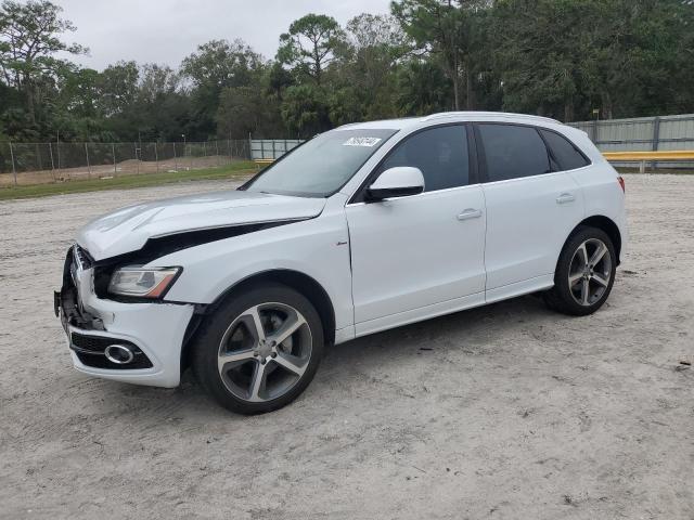 AUDI Q5 PREMIUM 2017 wa1d7afp2ha056271