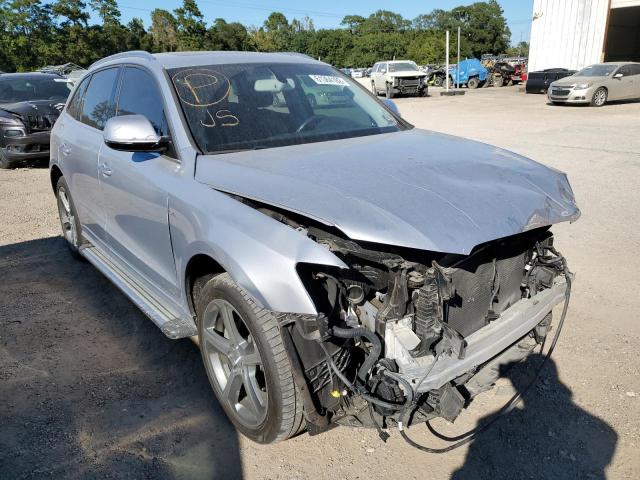 AUDI Q5 PREMIUM 2017 wa1d7afp2ha073345