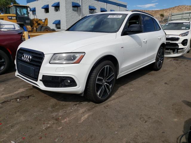 AUDI Q5 PREMIUM 2017 wa1d7afp2ha074916