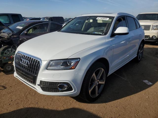 AUDI Q5 2017 wa1d7afp2ha082661