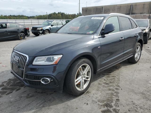 AUDI Q5 PREMIUM 2017 wa1d7afp2ha086449