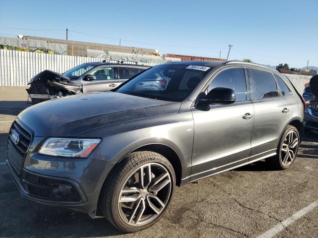 AUDI Q5 PREMIUM 2017 wa1d7afp2ha098004