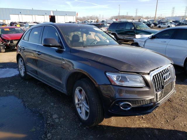 AUDI Q5 PREMIUM 2016 wa1d7afp3ga023424