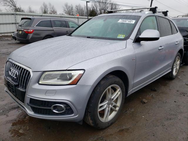 AUDI Q5 PREMIUM 2016 wa1d7afp3ga039848