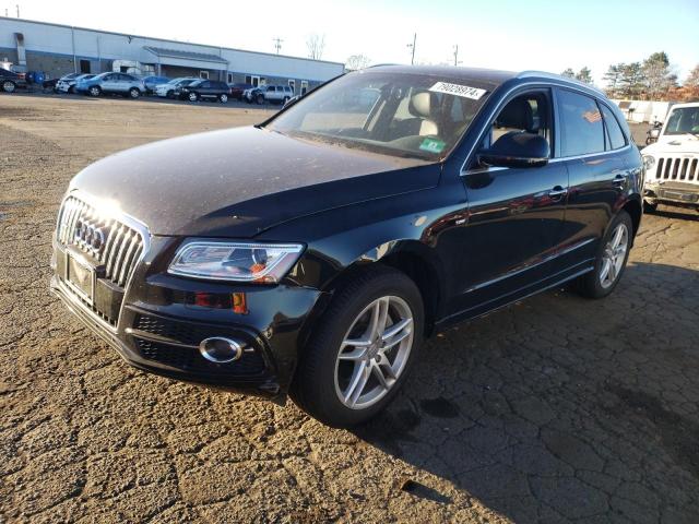 AUDI Q5 PREMIUM 2016 wa1d7afp3ga080996