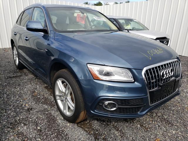 AUDI Q5 PREMIUM 2016 wa1d7afp3ga082652