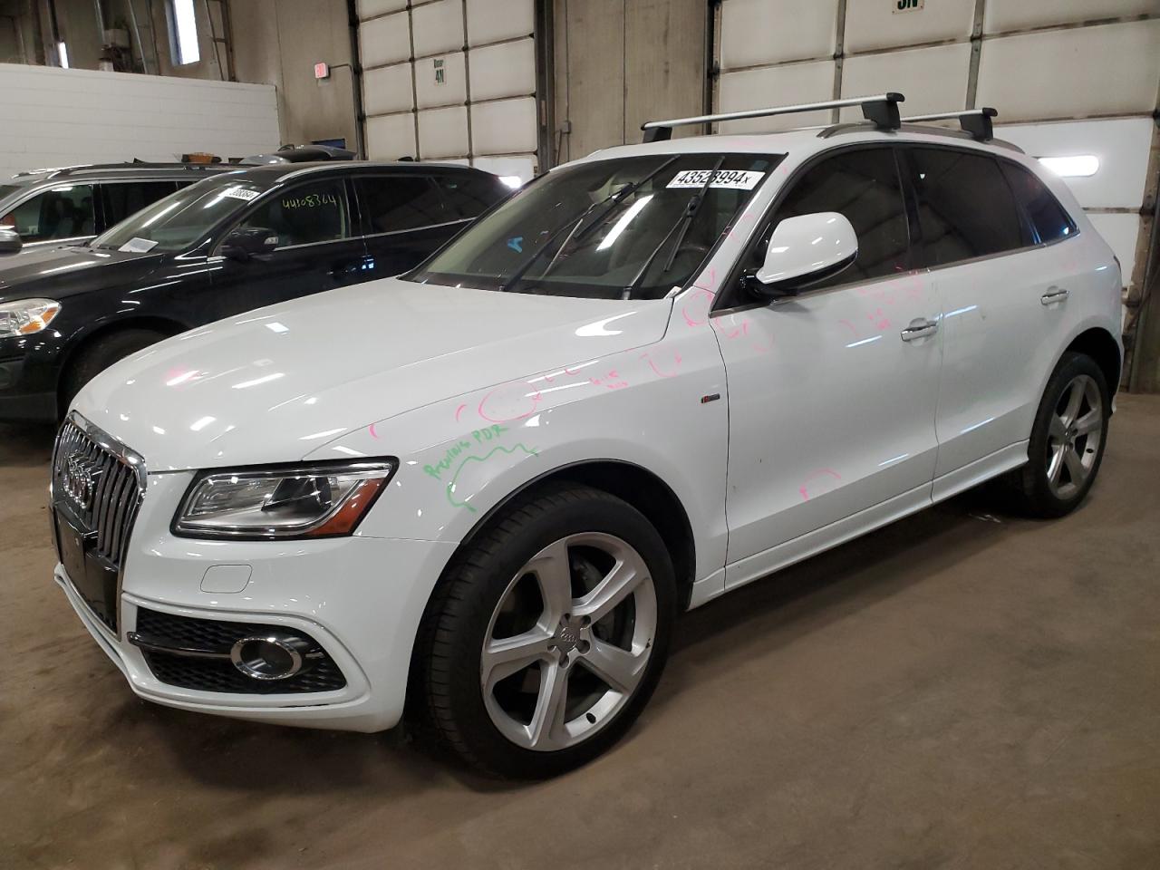 AUDI Q5 2016 wa1d7afp3ga100163