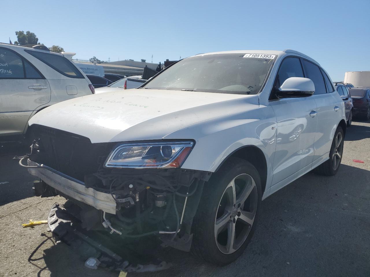 AUDI Q5 2016 wa1d7afp3ga122325