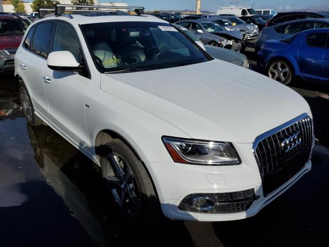 AUDI Q5 PREMIUM 2016 wa1d7afp3ga147483