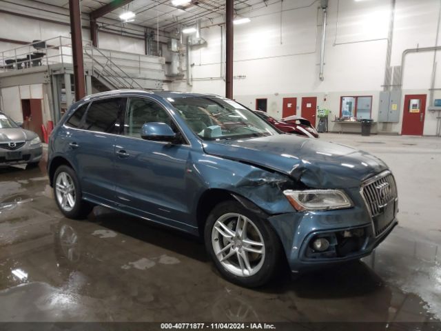 AUDI Q5 2017 wa1d7afp3ha005944