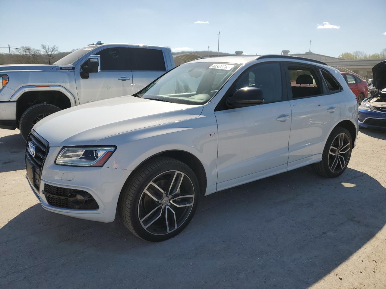 AUDI Q5 2017 wa1d7afp3ha027670