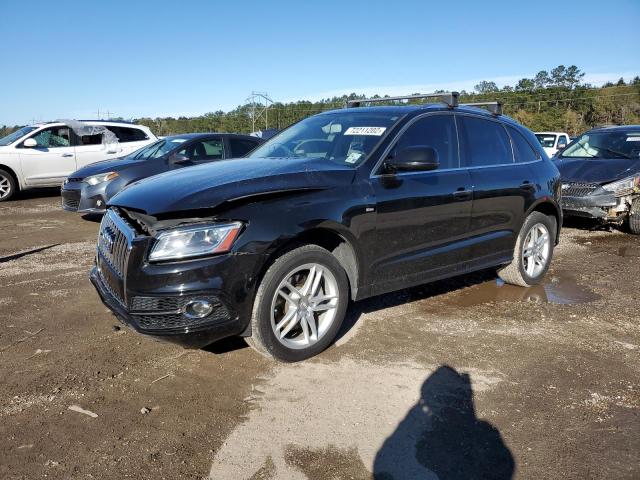 AUDI Q5 PREMIUM 2017 wa1d7afp3ha060605