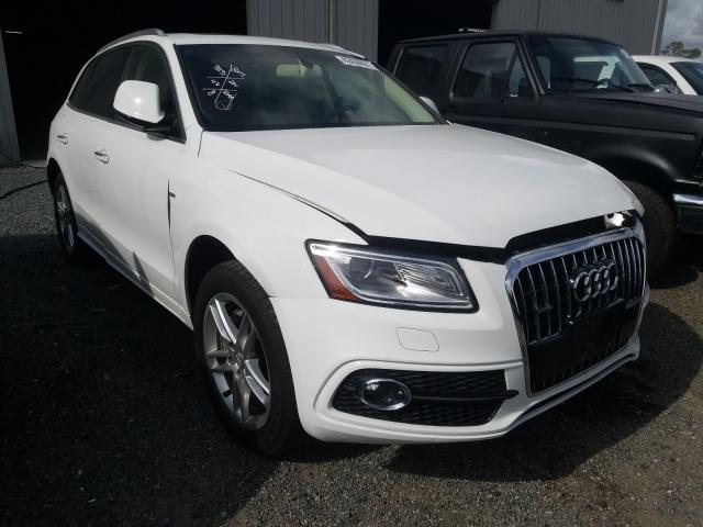 AUDI Q5 PREMIUM 2017 wa1d7afp3ha065304