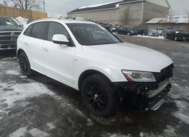 AUDI Q5 2017 wa1d7afp3ha066503