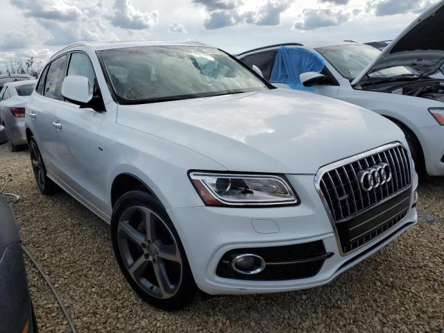 AUDI Q5 PREMIUM 2017 wa1d7afp3ha076982