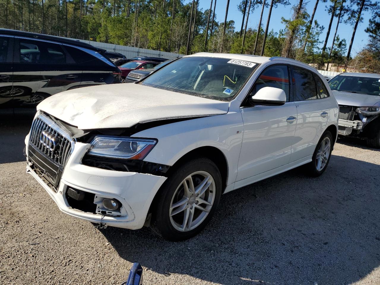 AUDI Q5 2016 wa1d7afp4ga002453