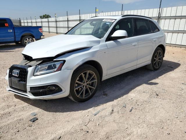 AUDI Q5 PREMIUM 2016 wa1d7afp4ga012254