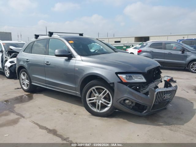 AUDI Q5 2016 wa1d7afp4ga016711