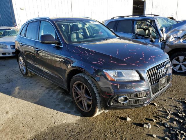 AUDI Q5 PREMIUM 2016 wa1d7afp4ga029698