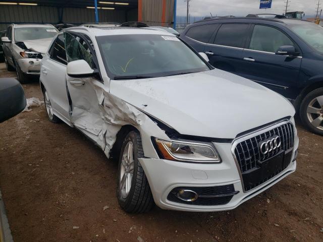 AUDI Q5 PREMIUM 2016 wa1d7afp4ga044878