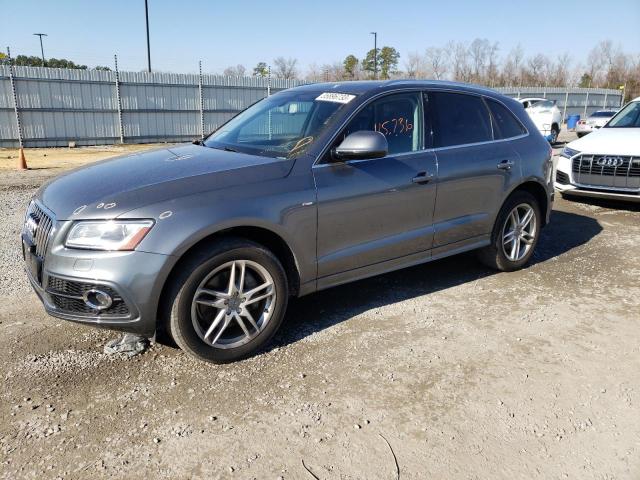 AUDI Q5 PREMIUM 2016 wa1d7afp4ga055511