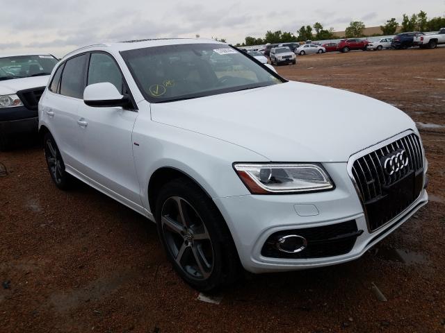 AUDI Q5 PREMIUM 2016 wa1d7afp4ga057243