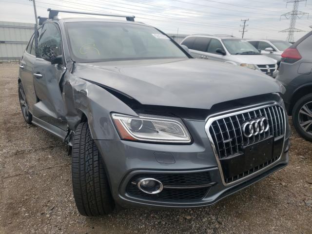 AUDI Q5 PREMIUM 2016 wa1d7afp4ga057761